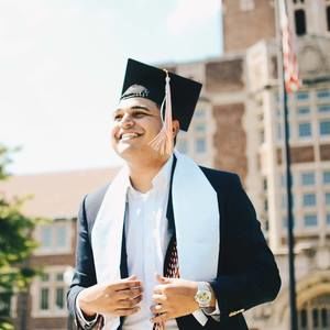 Meet your Posher, Tristan